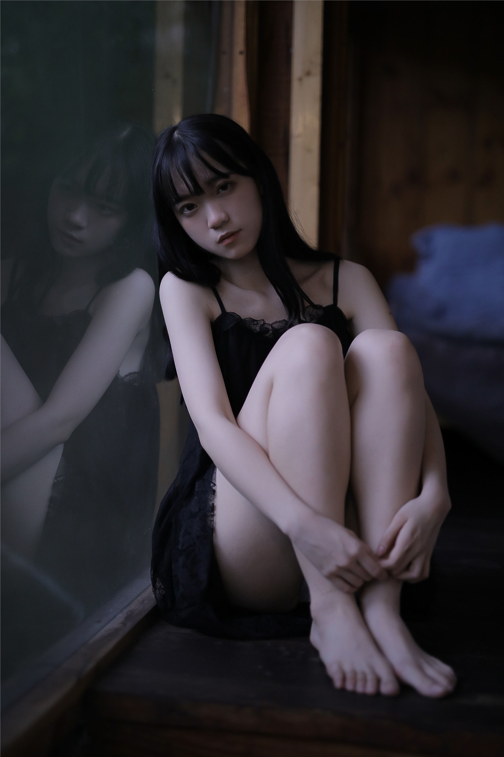 YITUYU 艺图语 2020.11.22 初秋的日与夜 小熊